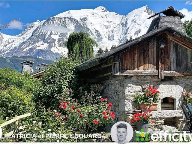 Combloux Vente Chalet 74