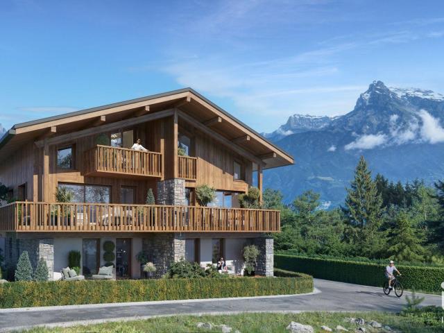 Combloux Vente Maison 74