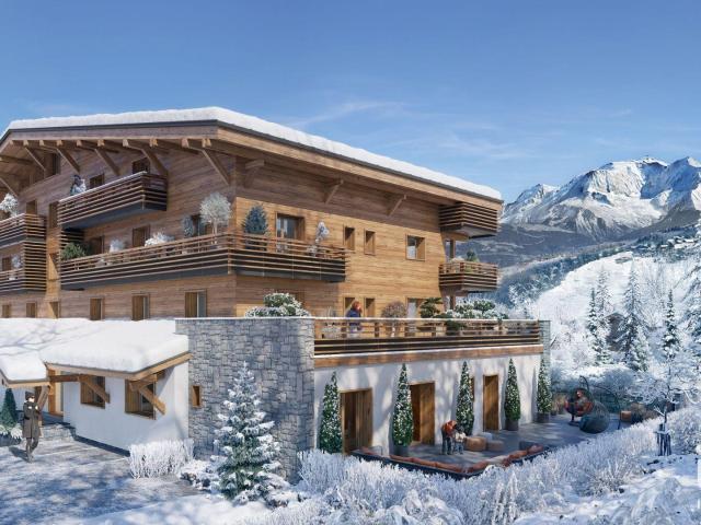 Combloux Vente Maison 74