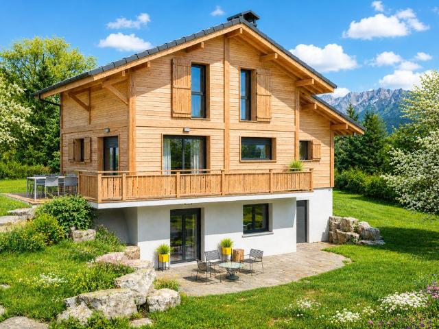 Combloux Vente Maison 74
