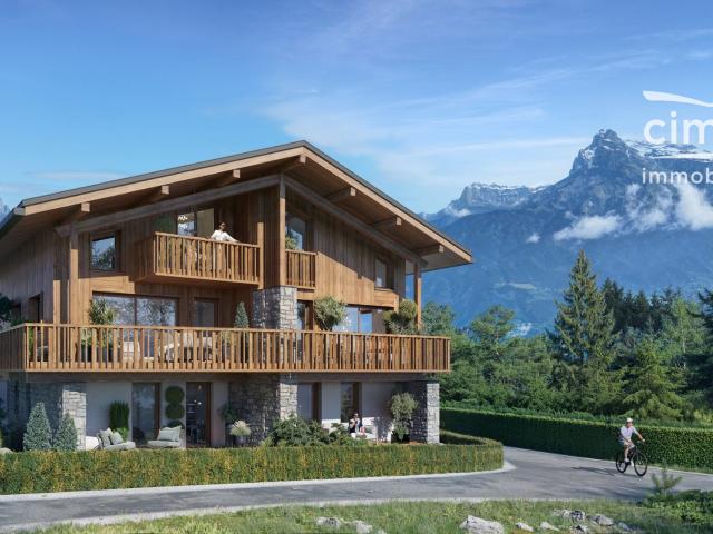 Combloux Vente Maison 74