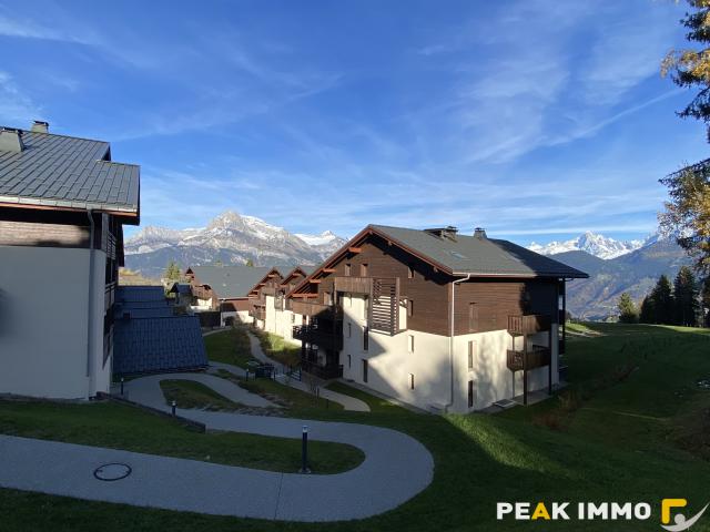 Appartement 71 m2 F3 + Chambre cabine COMBLOUX secteur LA CRY