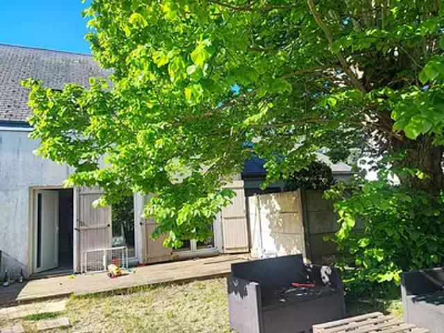Combleux 45800 Achat / Vente maison 3 pièces t3 au dernier étage parking