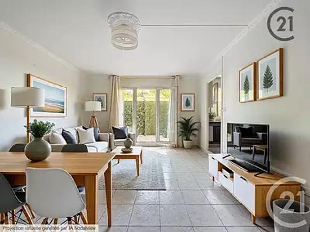 Combs la Ville 77380 Achat / Vente appartement 2 pièces t2