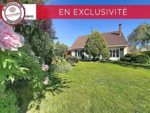 Combs la Ville 77380 Achat / Vente maison 6 pièces t6 parking