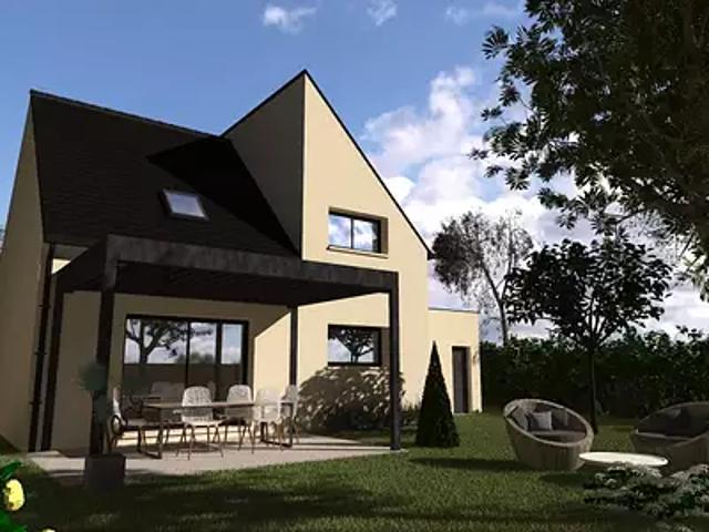 Combs la Ville 77380 Programme neuf maison neuf à vendre 4 pièces