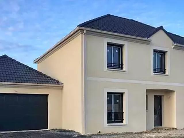 Combs la Ville 77380 Programme neuf maison neuf à vendre 5 pièces