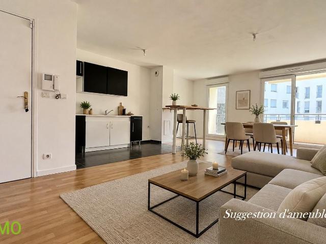 Combs la Ville Vente Appartement 77
