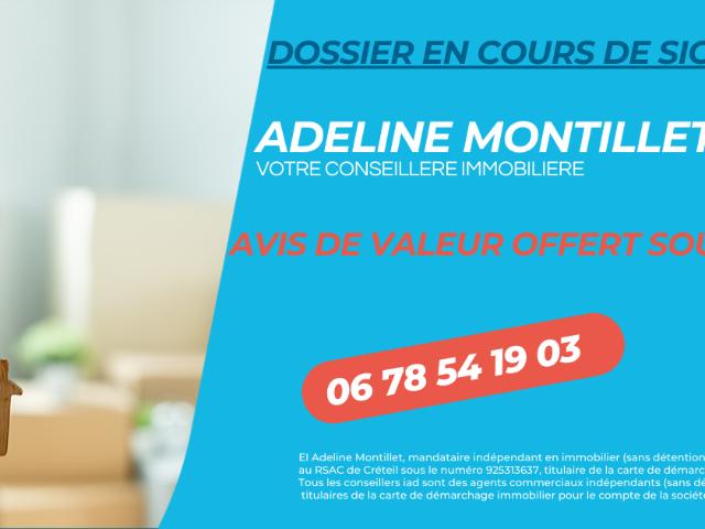 Combs la Ville Vente Appartement 77