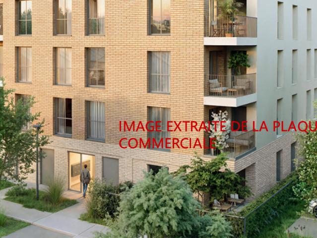 Combs la Ville Vente Appartement 77