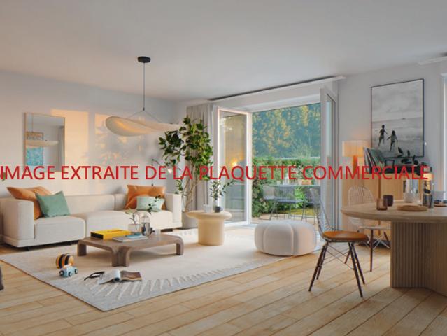 Combs la Ville Vente Appartement 77