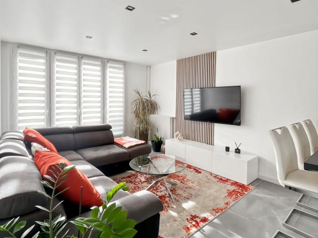 Combs la Ville Vente Appartement 77