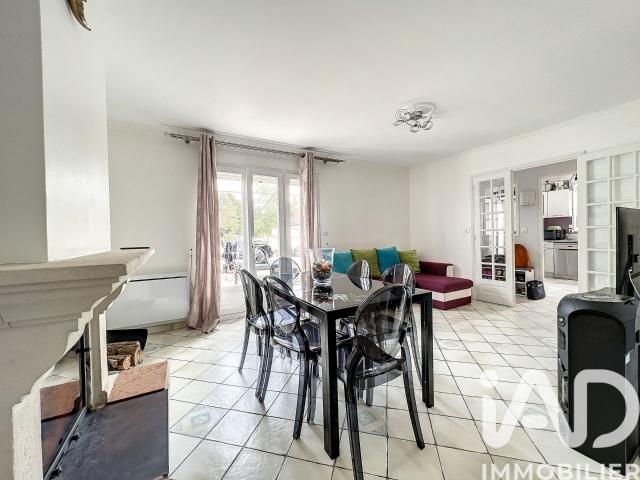 Combs la Ville Vente Appartement 77