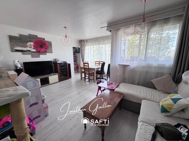 Combs la Ville Vente Appartement 77