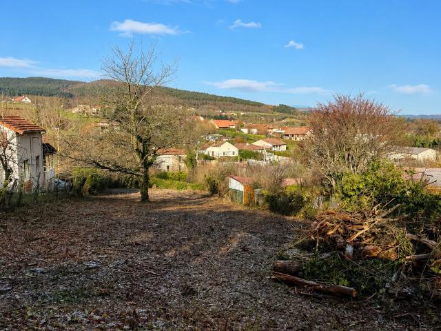 COMBRONDE Terrain constructible