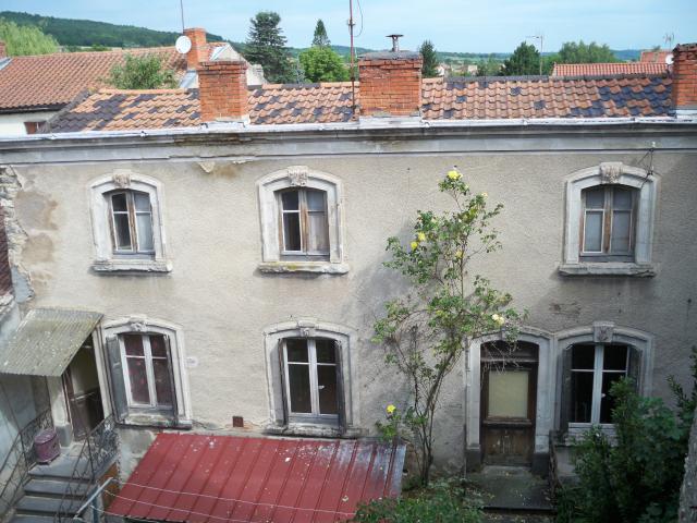 Combronde Vente Immeuble 63