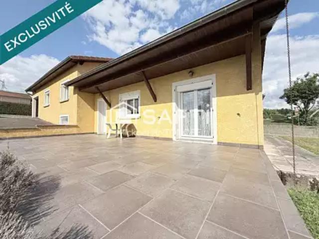 Combre 42840 Achat / Vente maison 6 pièces t6
