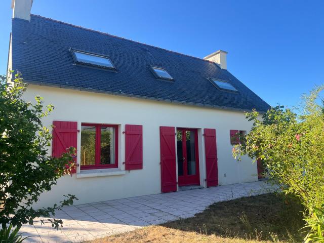 Combrit Vente Maison 29