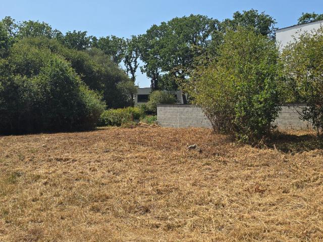 Combrit Vente Terrain 29