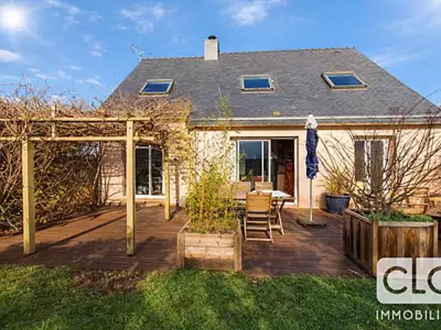 Combrit 29120 Achat / Vente maison 4 pièces t4