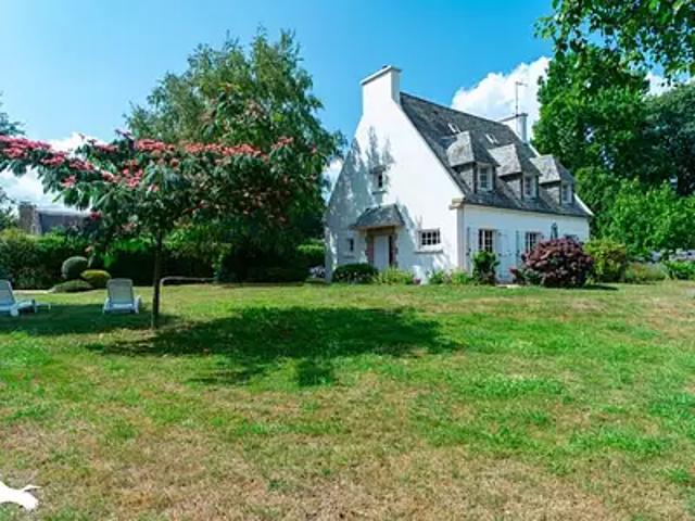 Combrit 29120 Achat / Vente maison 6 pièces t6