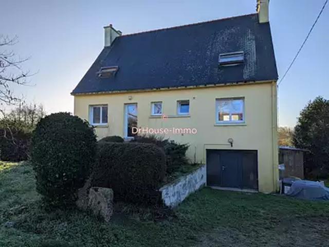 Combrit 29120 Achat / Vente maison 6 pièces t6 terrasse