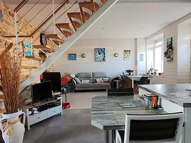 Combrit 29120 Achat / Vente maison 6 pièces t6 jardin terrasse