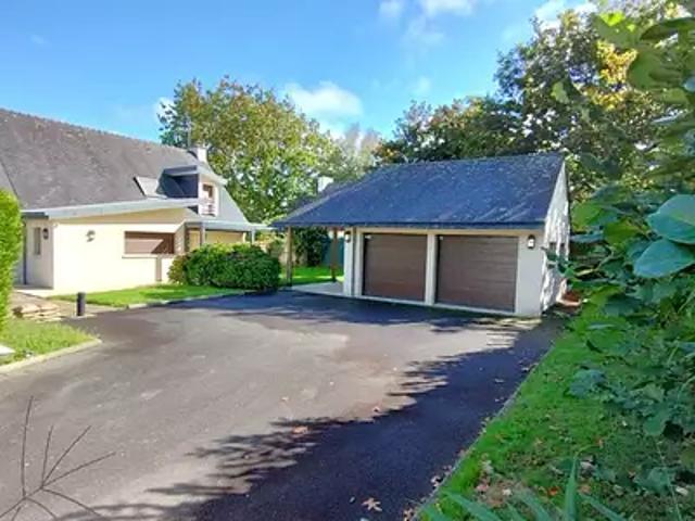 Combrit 29120 Achat / Vente maison 6 pièces t6 jardin terrasse