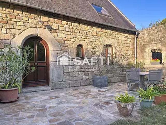 Combrit 29120 Achat / Vente maison 11 pièces t11 terrasse parking