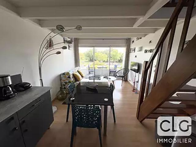Combrit 29120 Achat / Vente appartement 2 pièces t2 parking