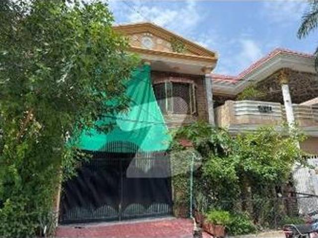 Come Over To Watch Beautiful Double Storey House In Prime Location Of Ayub Colony Chaklala Scheme 3