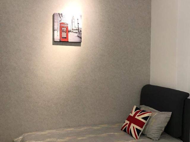 Come Home to Prima Setapak, KL Fully Furnished Middle Bedroom for Rent