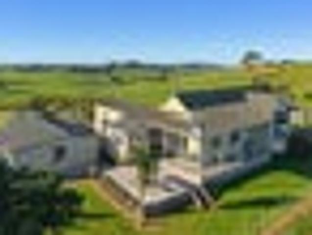 Come Home to Ten Acres and Big Rural Views