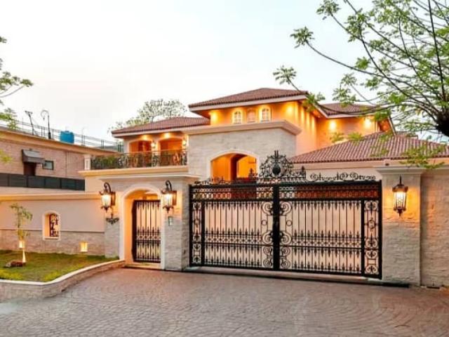 Come & Rent A Great 1000 Sq. Yd House In Islamabad F 7 ID 81703