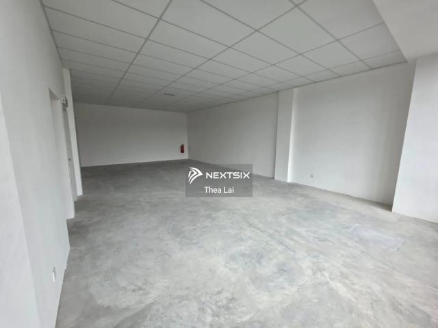 Comes with free WiFi car park at L3 for convenience spacious 1209 square feet