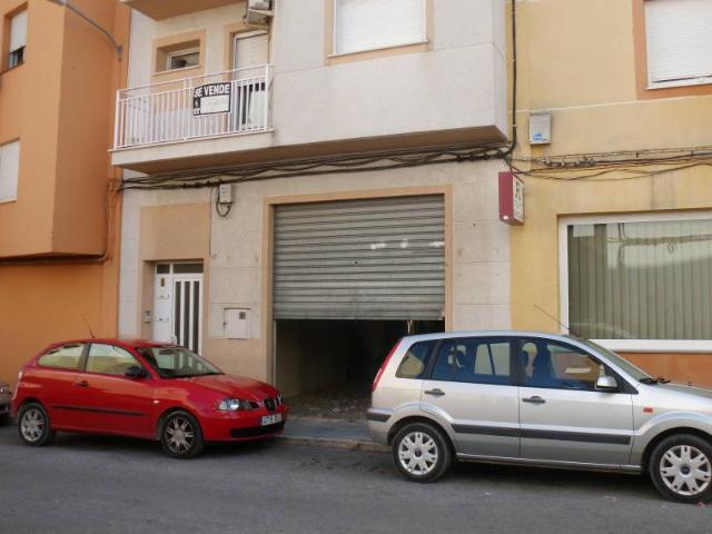 Comercial en C/ Doctor Fleming Ontinyent