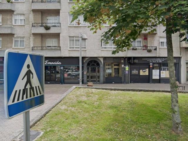 Comercial en venta en Ferrol