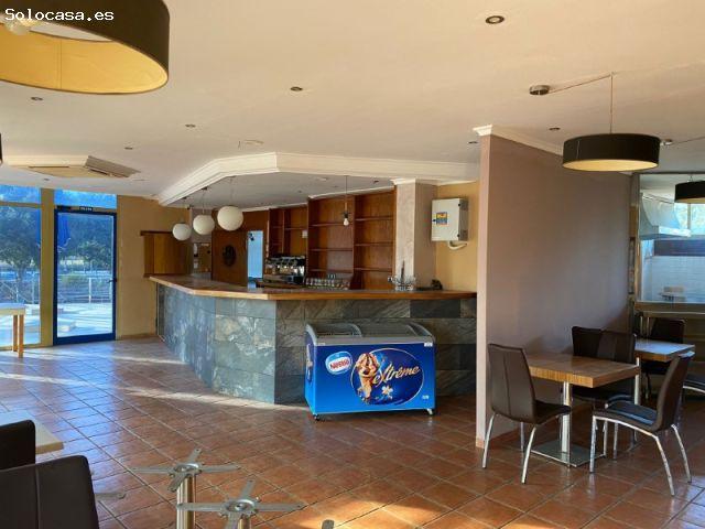 Comercial superficie en Alfaz del Pi