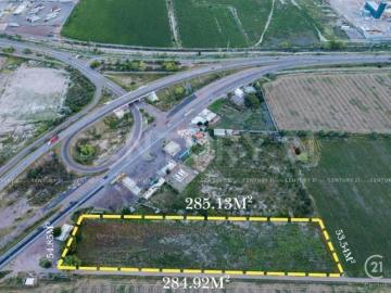 TERRENO EN VENTA EN CIENEGA DE MEOQUI, CHIHUAHUA