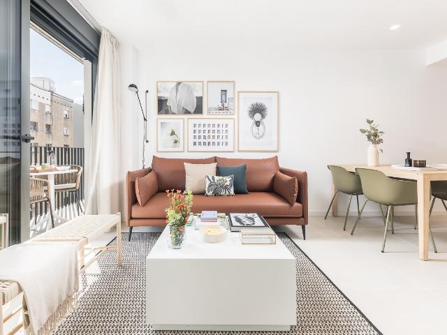 Comfort and functionality in the heart of Gràcia