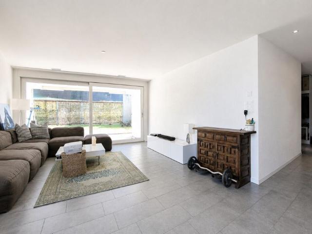 Comfort apartment with glazed balcony