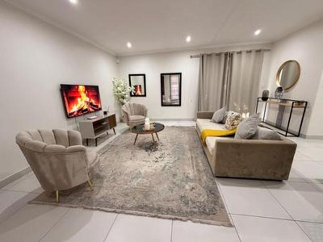 comfort & calm in the heart of sandton
