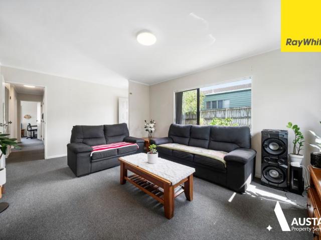 Comfort, Convenience & Family Friendly Living
