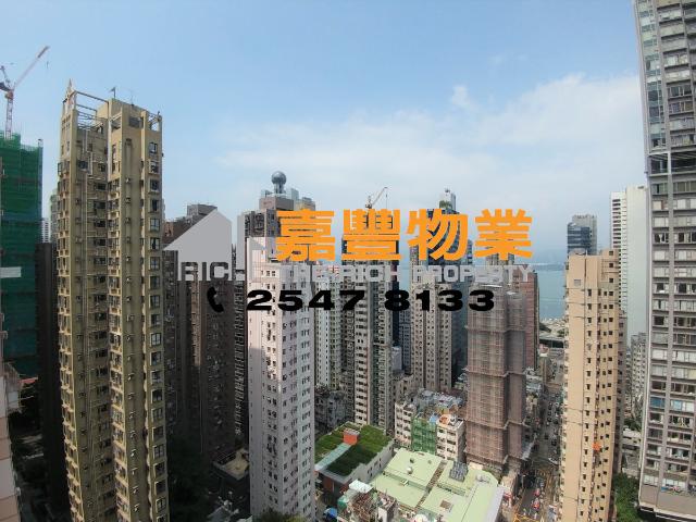Comfort Court – High rise flat in West Soho