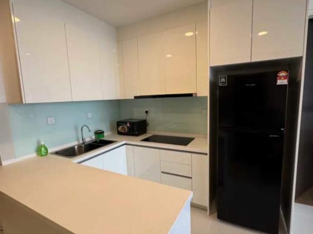 Comfort fully furnished studio unit in Shaftsbury Residence, Cyberjaya, Selangor