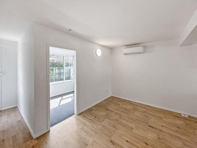 Comfort & Low Maintenance – Unit 2, 2 Totara St!