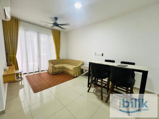 Comfort room @ pv9 setapak, taman melati | walk to lrt • tar umt • uia nearby