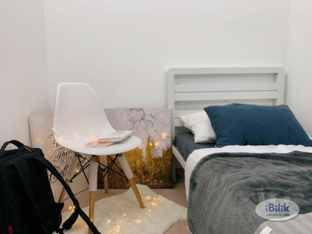 Comfort Zero Deposit. Single Room Jalan Bayan, Bandar Puchong Jaya