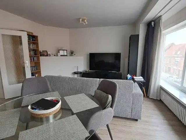 Comfortabel 2 slaapkamerappartement met Balkonterras te huur in Assebroek Brugge