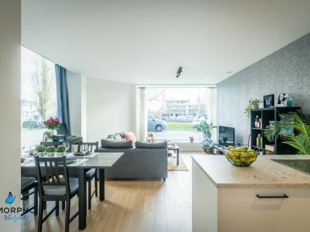 Comfortabel wonen aan het water: Modern 2 slpk apparteme.